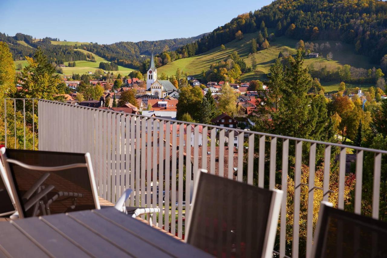 Staufen Chalets Am Kalvarienberg Oberstaufen Extérieur photo